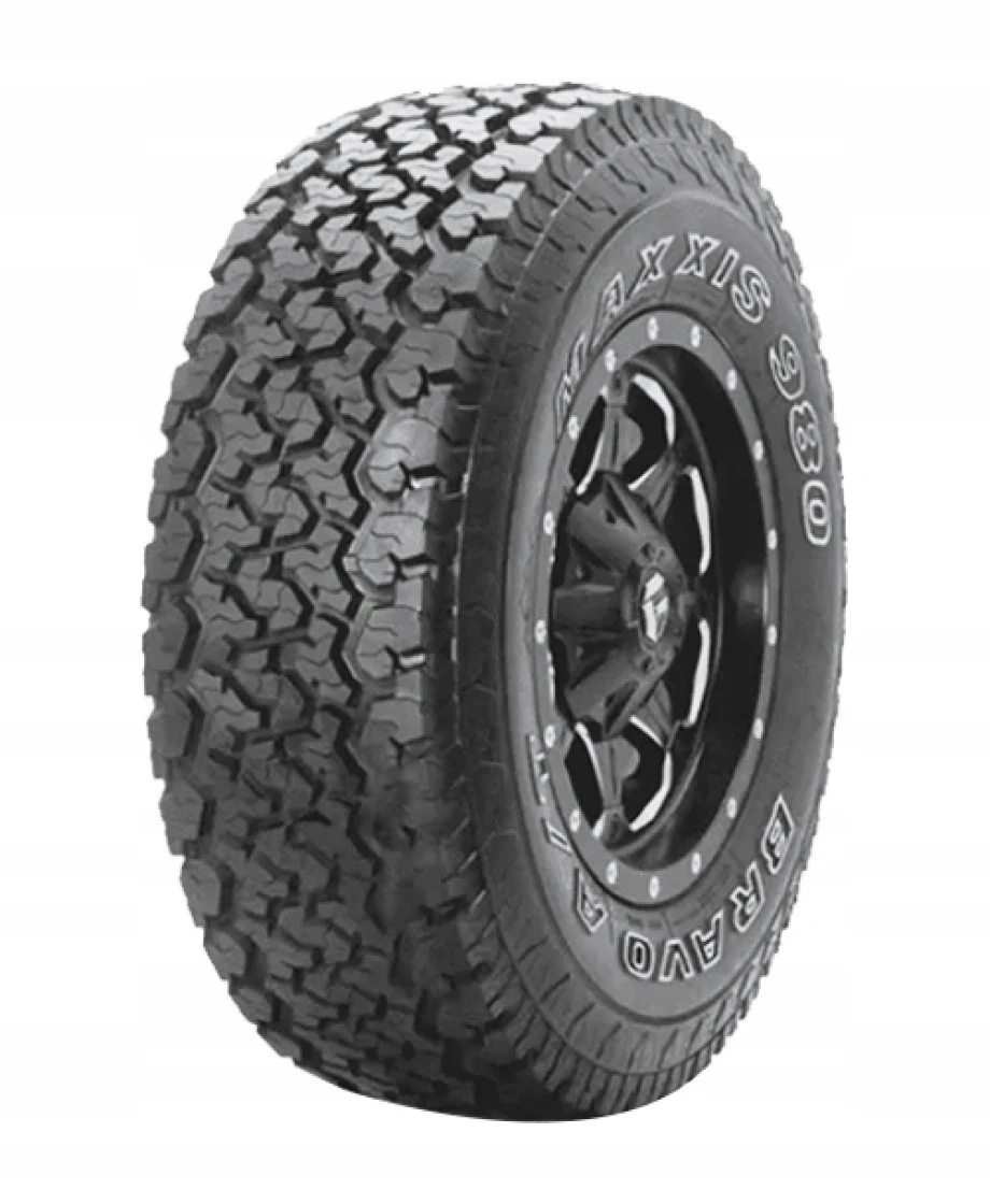 275/65R17 opona MAXXIS AT 980 E OWL 115T